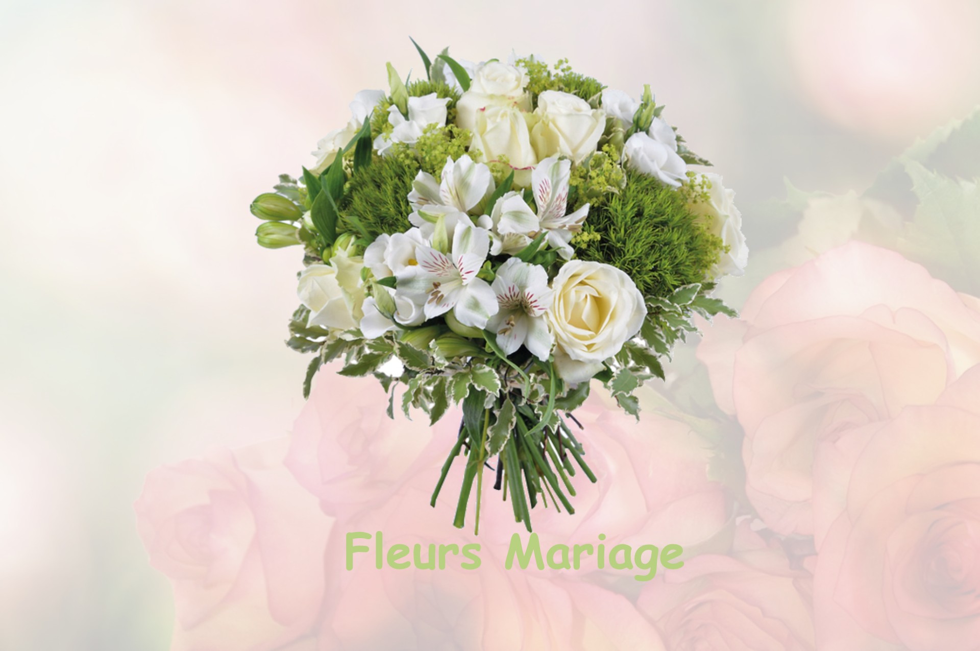 fleurs mariage KERGRIST